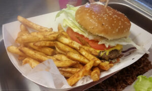 Bald Eagle Cafe Food Truck - Kerrville