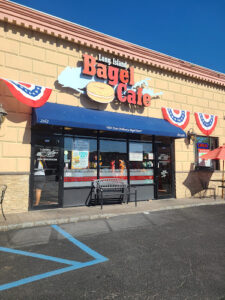 Baldwin Bagel Cafe - Baldwin