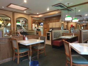Baldwin Coach Diner - Baldwin