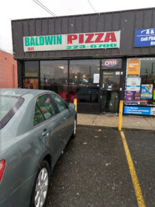 Baldwin Pizza - Baldwin