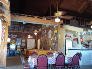 Baldy's American Diner - San Antonio