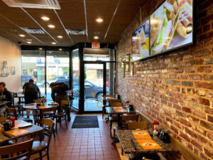 Ball Square Cafe - Somerville
