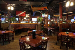 Ballyhoo Grill - Gainesville