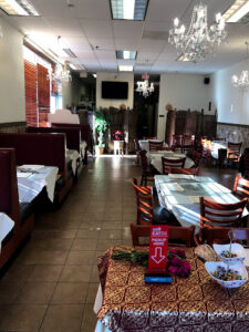 Balqees Restaurant Traditional Yemeni & Lebanese Cuisine - مطعم بلقيس - Falls Church