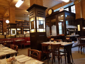 Balthazar - New York