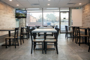 Bam Pizza Company - Portage