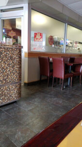 Bamboo Cafe - Brockton