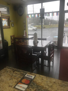 Bamboo Caribbean Restaurant - Lawrenceville