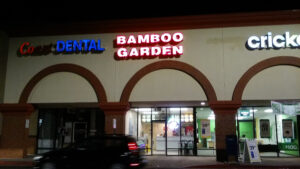 Bamboo Garden - Acworth