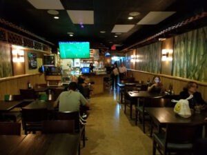 Bamboo Miller Restaurant - Miami