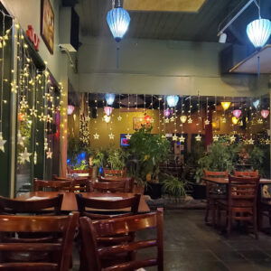 Bamboo Restaurant - Seattle