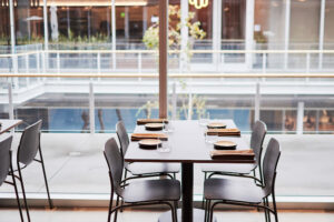 Bamboo Sushi - San Ramon