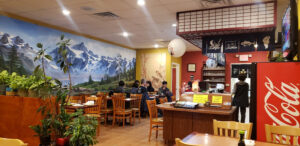 Bamboo Takei Sushi - Wayne