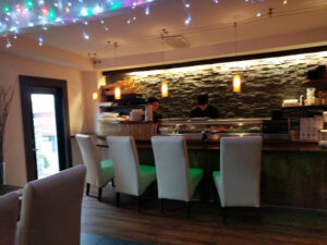 Bambu Hibachi Sushi and Bar - Danbury