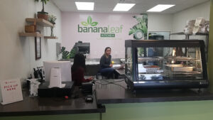 Banana Leaf Kitchen - Huntington Beach