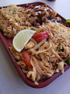 Banana Leaves Asian Cafe - Bethesda