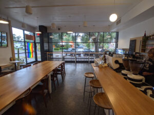 Bandit Coffee Co. - St. Petersburg
