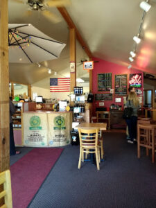 Bandon Coffee Cafe - Bandon