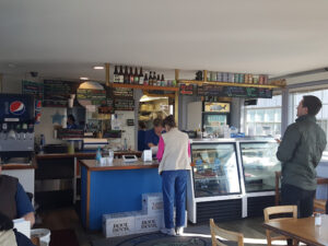Bandon Fish Market - Bandon