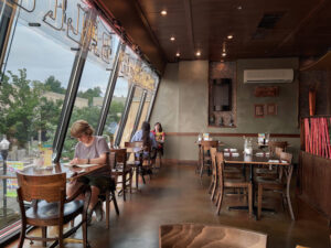 Bangkok Balcony - Pittsburgh