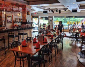 Bangkok Cafe - New Paltz