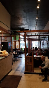 Bangkok Cafe - Ferndale