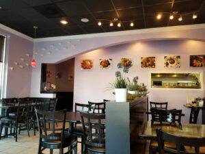 Bangkok Fusion Cafe - Clearwater