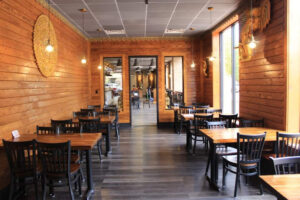 Bangkok Garden Noodle House - Portsmouth