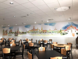 Bangkok Station - Sterling Heights
