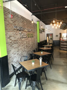 Bango Bowls - Larchmont - Larchmont