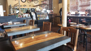 Banyan Cafe and Catering on Central - St. Petersburg