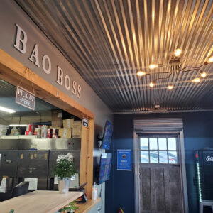 Bao boss - Everett
