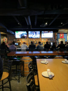 Bar 3 Thirty-Three - Milford