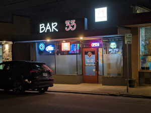 Bar 33 - Gresham