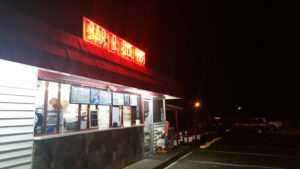 Bar-B-Que Hut - Marion