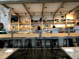 Bar Chinois - Washington