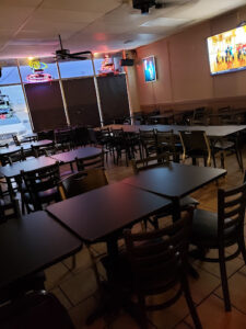 Bar Code & Grill - St Ann