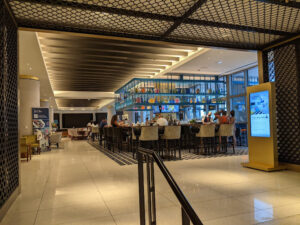 Bar Collins at Loews Miami Beach Hotel - Miami Beach