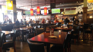 Bar Louie - Greenwood Park Mall - Greenwood