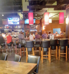 Bar Louie - Mohegan Sun Pocono - Wilkes-Barre
