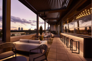 Bar Peri @ AC Hotel Atlanta Perimeter - Dunwoody