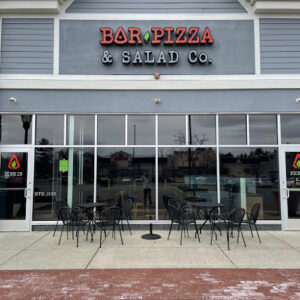 Bar Pizza & Salad Co. - Mansfield