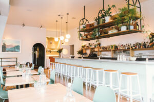 Bar West - Portland