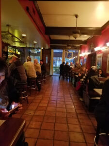 Bar du Mon Ami - San Antonio