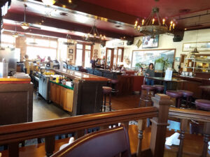 Bar of America - Truckee