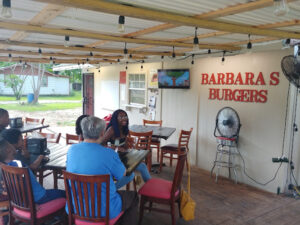 Barbara's Burgers - Liberty