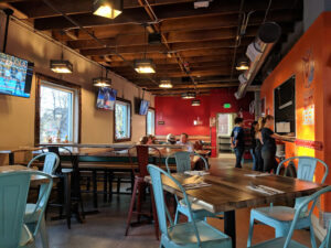 Barbed Wire Reef Restaurant and Food Trucks - Denver