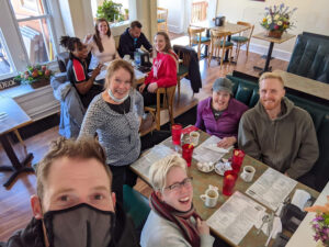 Barb's Soup's On Cafe - Elmira