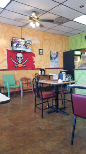 Barb's Wooden Spoon - Largo