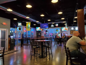Barcode Bar & Grill - West Fargo